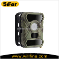 Wilfine Date 3G caméra de chasse 12 MP vision nocturne 1080p 100 degrés piège caméra de la faune